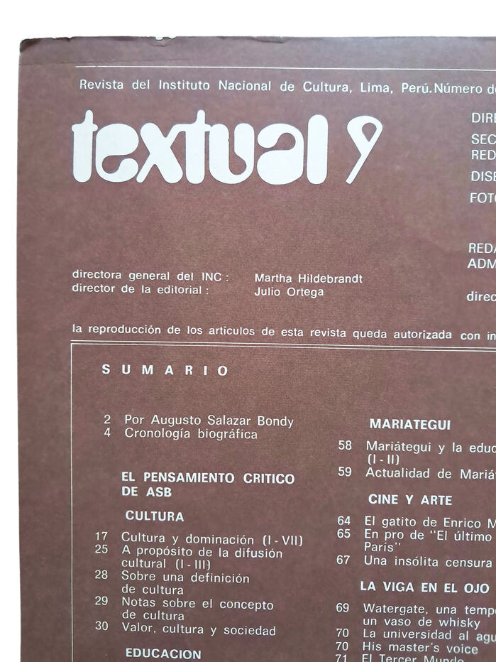 Detail from the colophon, with text set in two weights of 