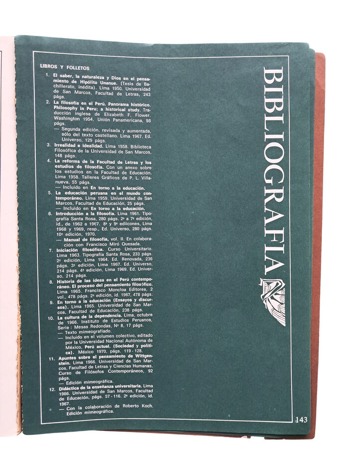 Rotated  for “Bibliografía”