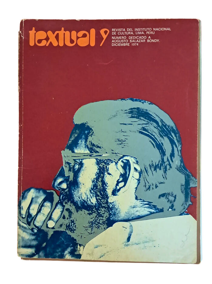 Textual no. 9, December 1974 1