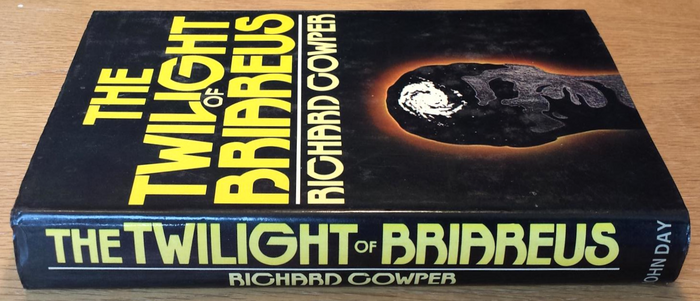 The Twilight of Briareus by Richard Cowper, John&nbsp;Day 2