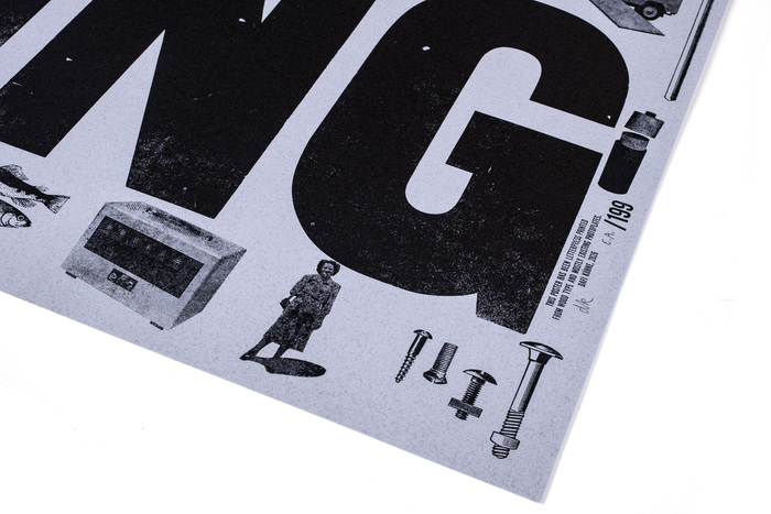 “Post Park Skiing” poster 3