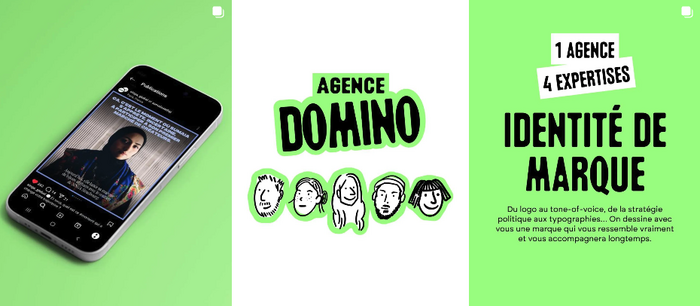 Agence Domino 3