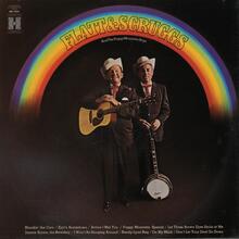 Flatt &amp; Scruggs – <cite>Lester Flatt and Earl Scruggs and The Foggy Mountain Boys</cite> album art