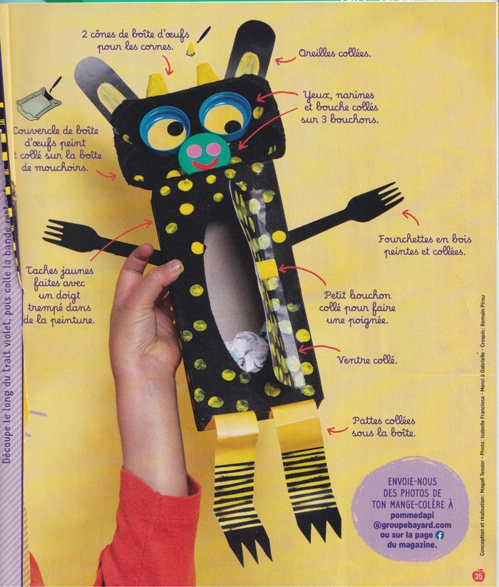 “Agata détective : enquête au manoir” in Pomme d’Api n°717, November 2025 4