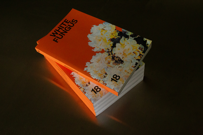 White Fungus, no. 18 1