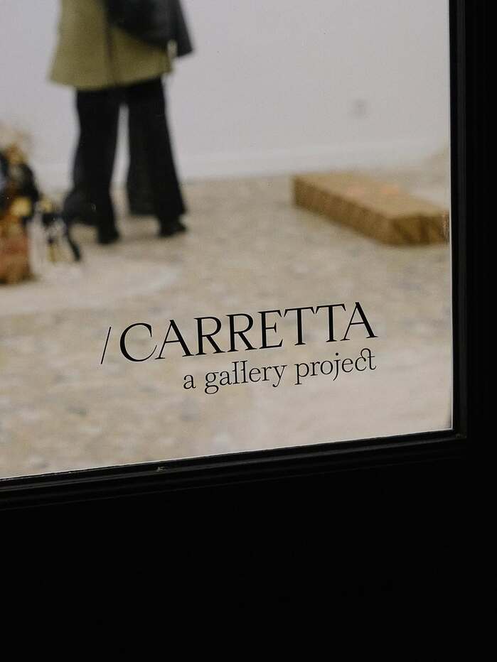 Carretta, a gallery project 1