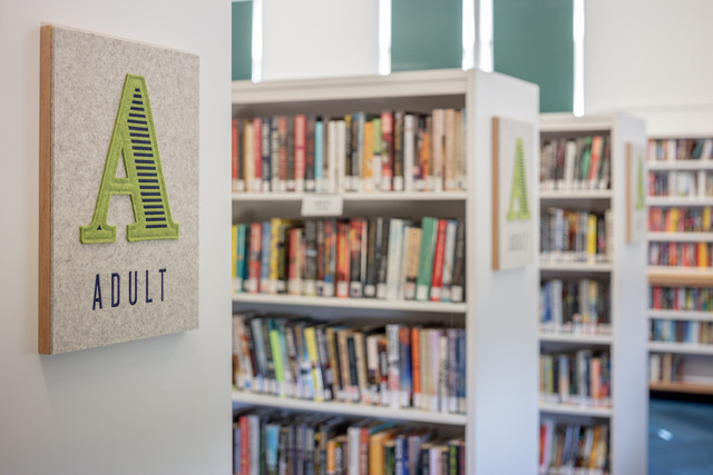 South Shore Public Libraries, Lunenburg Branch 5