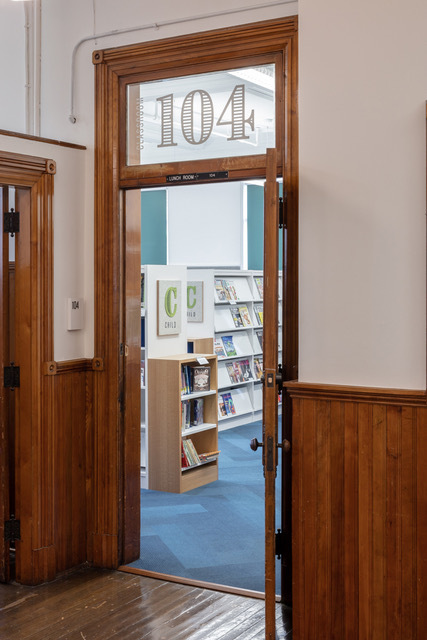 South Shore Public Libraries, Lunenburg Branch 7
