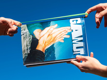 <cite>GAMUT</cite> no. 1, “Unveiling the Scope of Our Connections”
