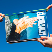 <cite>GAMUT</cite> no. 1, “Unveiling the Scope of Our Connections”