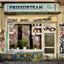 Friseurteam Iris, Berlin