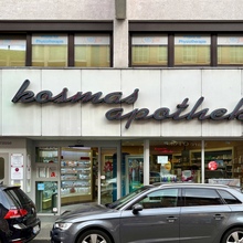 Kosmas-Apotheke, Köln