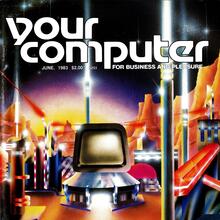 <cite>Your Computer</cite> magazine