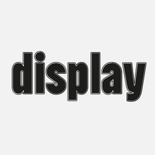 Display