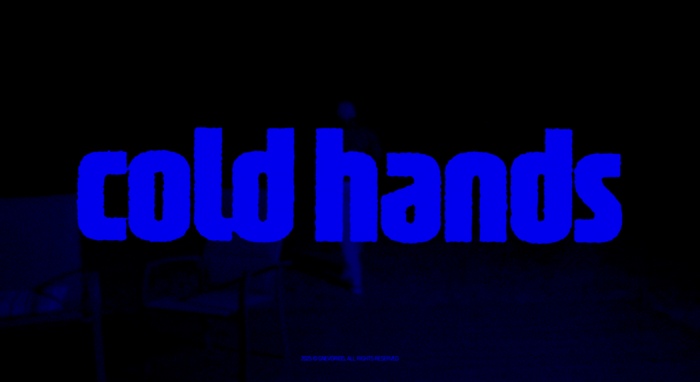 Osio &amp; N3V4 – “Cold Hands” music video 1