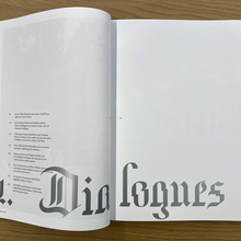 <cite>Document Journal</cite> No. 22, “Return to the Real”