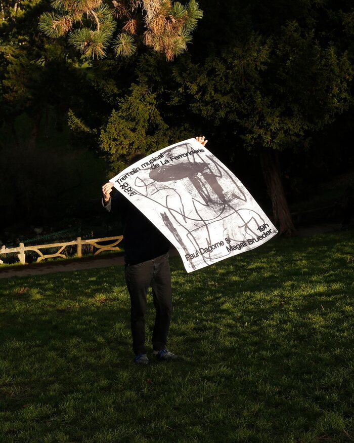 Tremplin musical de La Ferronnerie posters 2