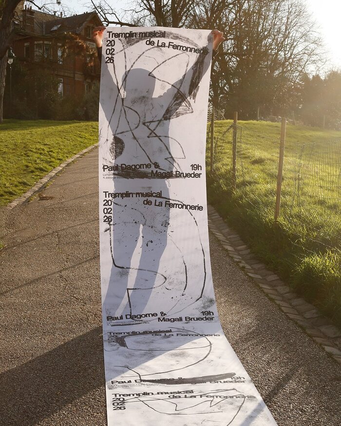 Tremplin musical de La Ferronnerie posters 6
