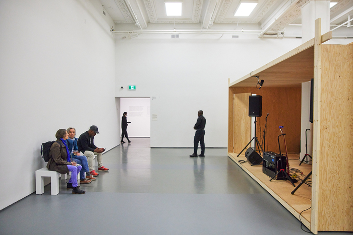 Rirkrit Tiravanija: Jouez/Play, PHI Foundation, Montreal, 2024