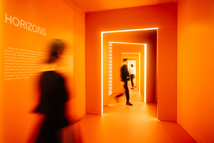 Horizons VR, PHI Centre, Montreal, 2023