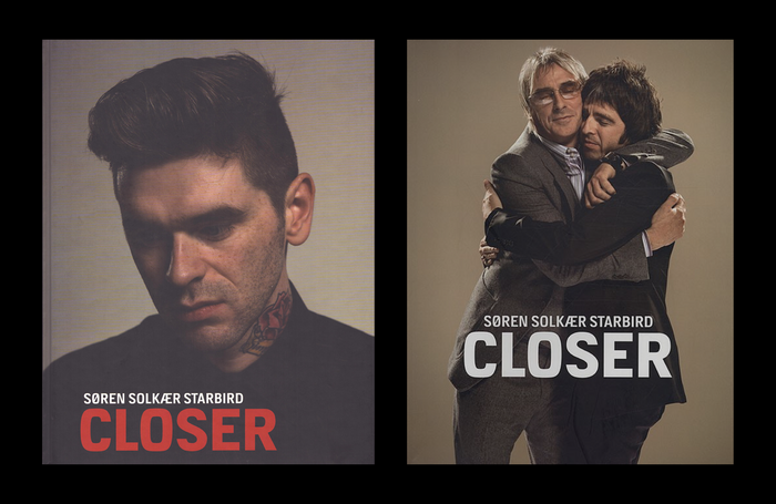 Closer by Søren Solkær Starbird 1