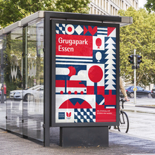 Grugapark Essen redesign