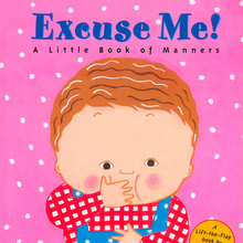 <cite>Excuse Me!</cite> by Karen Katz