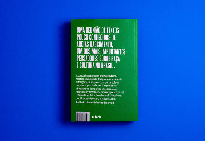 Abdias, Intérprete do Brasil 3