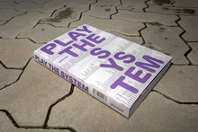 <cite>Play the System. Parametric Approaches in Graphic Design</cite> by <span>Heike Grebin (ed.)</span>