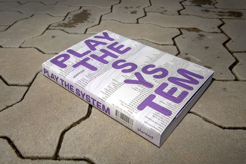 Play the System. Parametric Approaches in Graphic Design by Heike Grebin (ed.)