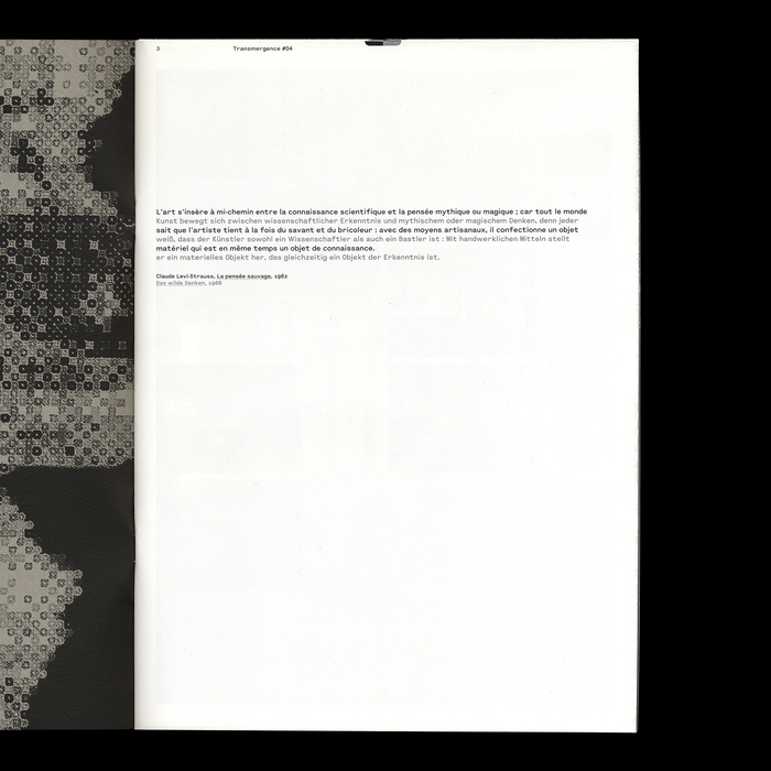 Transmergence #04 exhibition catalog 2