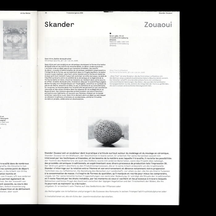 Transmergence #04 exhibition catalog 6