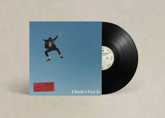 Sean Mason – A Breath of Fresh Air album art 1