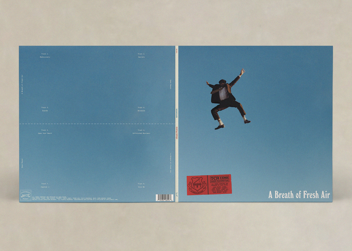 Front and back cover