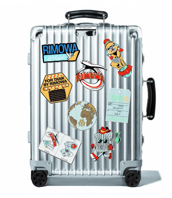Rimowa sticker pack 1