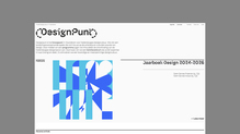 Designpunt website