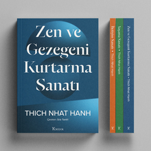 Thich Nhat Hanh book series, Koridor Yayınları