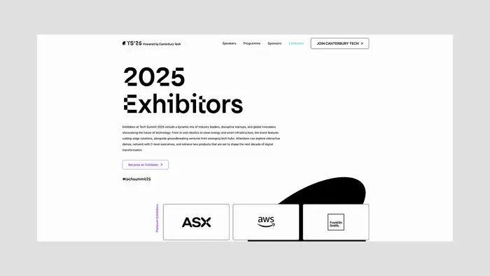 Tech Summit ’25 3