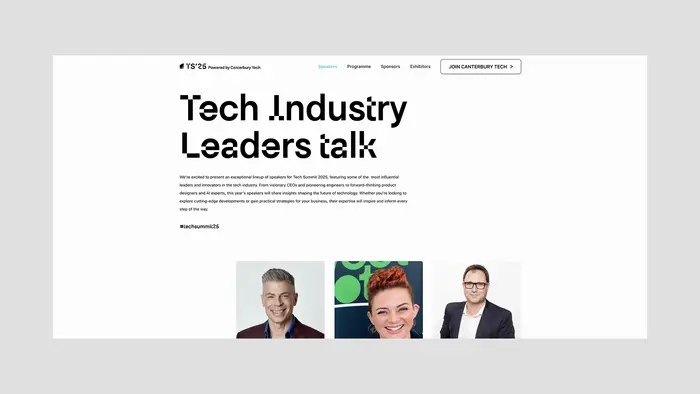 Tech Summit ’25 5