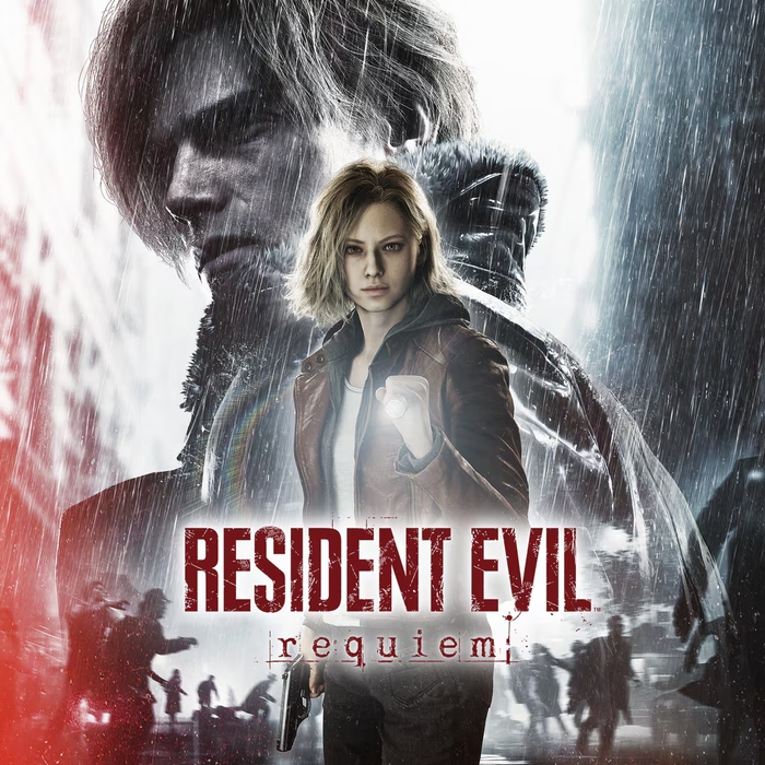 Resident Evil: Requiem video game 1