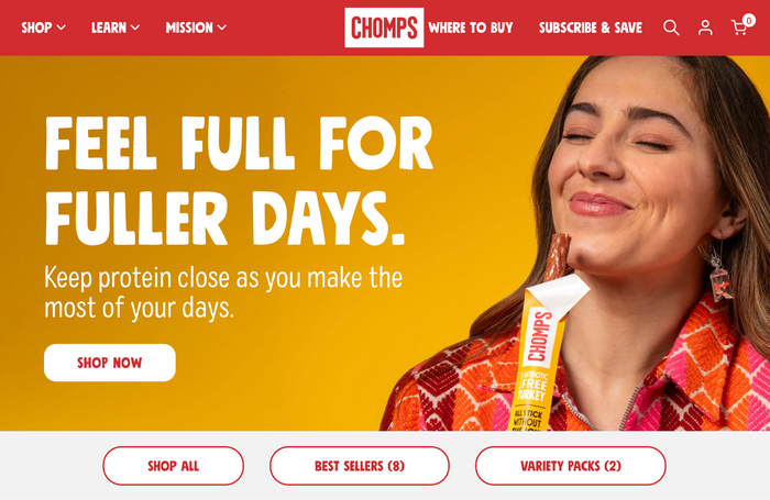 Chomps 1