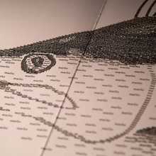 <cite>The Old Man and the Sea</cite>, student work