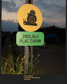 Plac Zabaw nad Wisłą