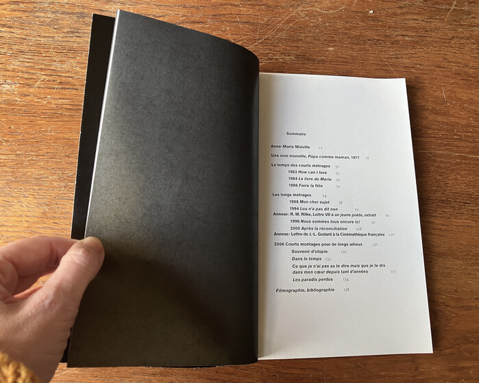 Écouter voir. Anne-Marie Miéville 6