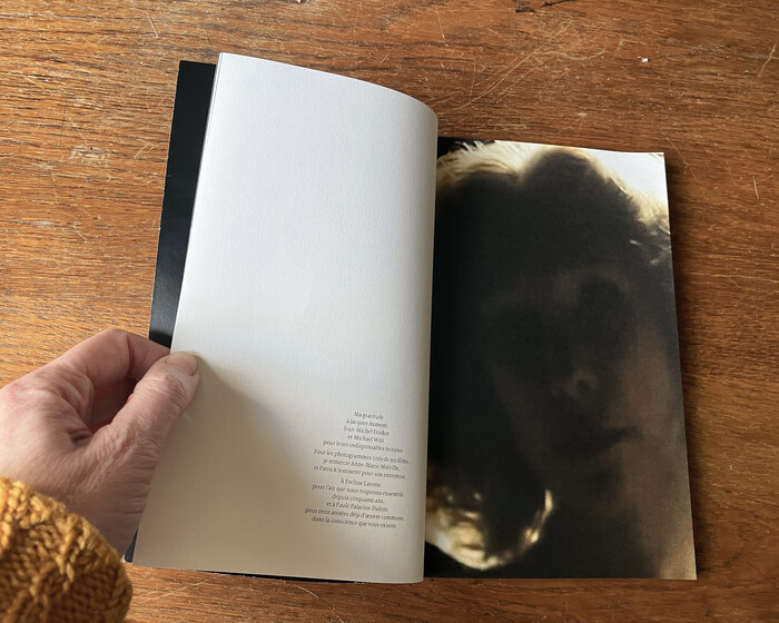 Écouter voir. Anne-Marie Miéville 7