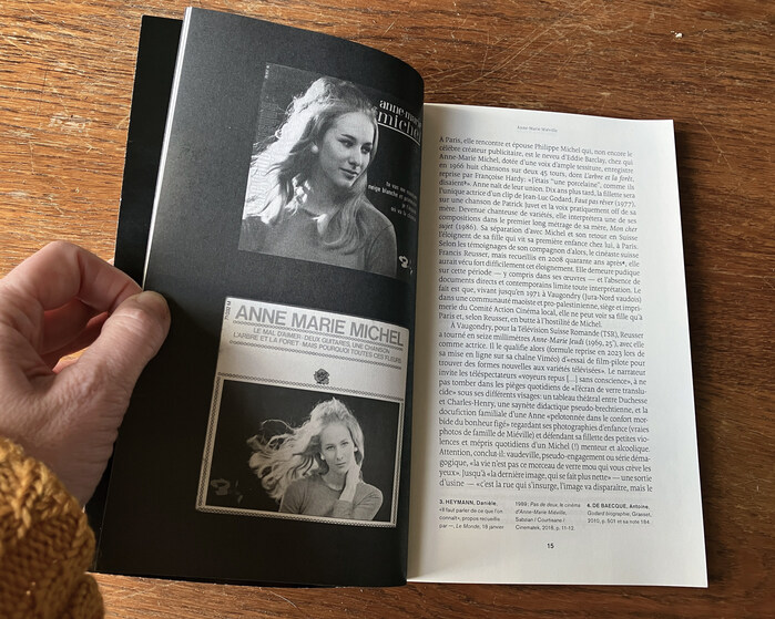 Écouter voir. Anne-Marie Miéville 8