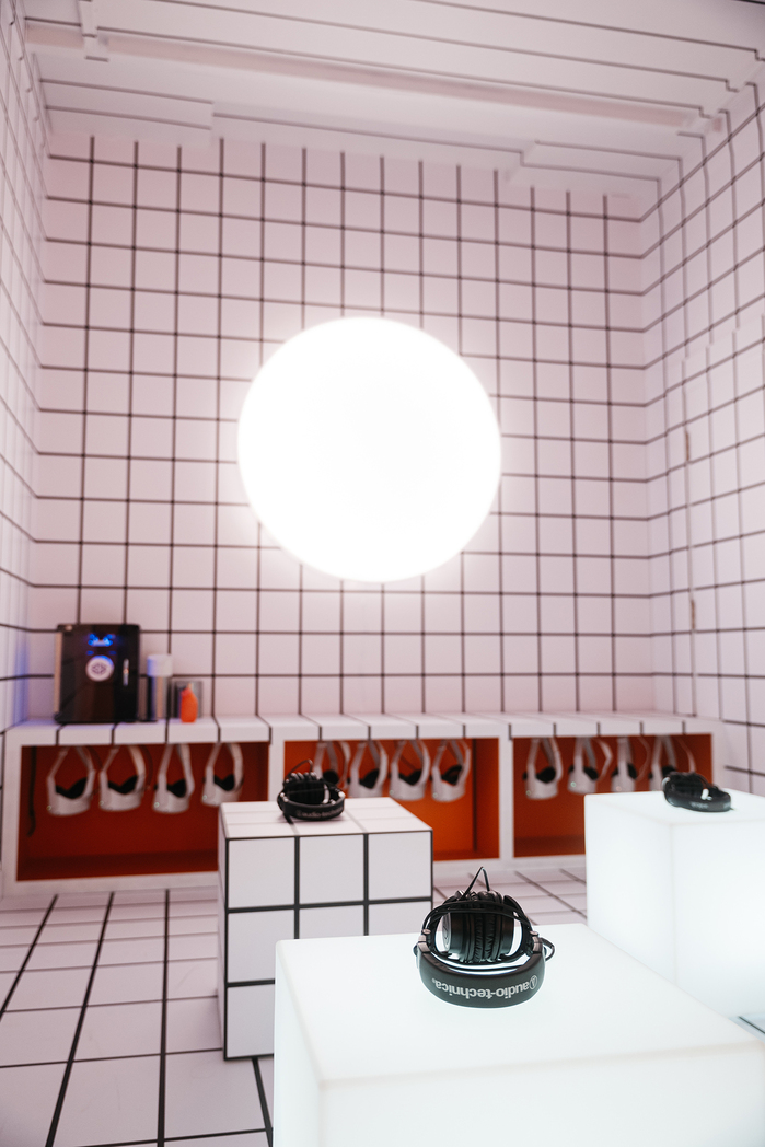Horizons VR, PHI Centre, Montreal, 2023
