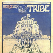 <cite>Berkeley Tribe</cite>, Vol. 2, No. 25, Issue 77