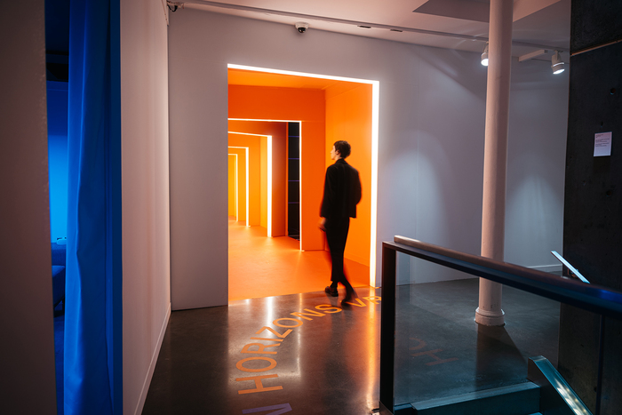 Horizons VR, PHI Centre, Montreal, 2023