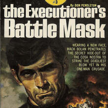 <cite>The Executioner</cite> book series, Pinnacle Books